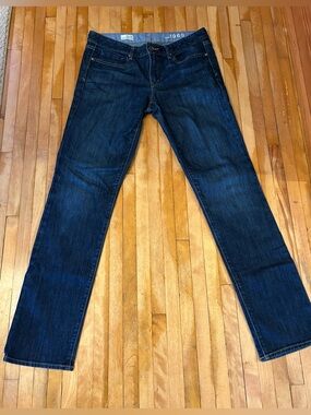 Vintage pair of Gap 1969 jeans.  Size 30